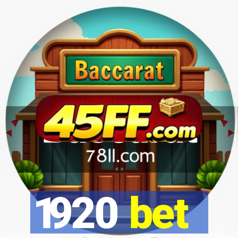 1920 bet